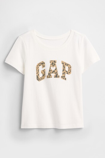 Remera Gráfico Toddler Niña New Off White