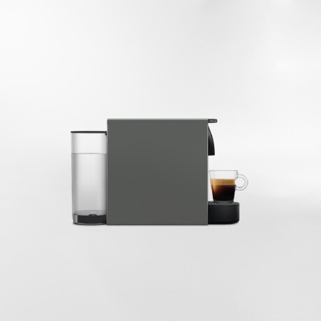 Cafetera NESPRESSO ESSENZA C30 Plateado