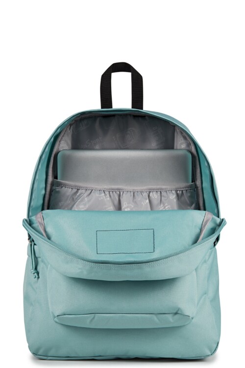 MOCHILA SUPERBREAK PLUS FADED SAGE