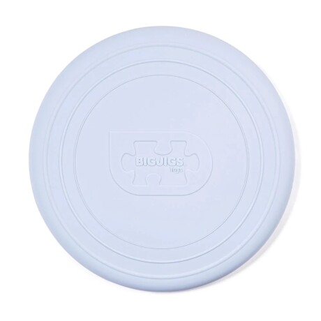 Frisbee silicona playa azul nordico