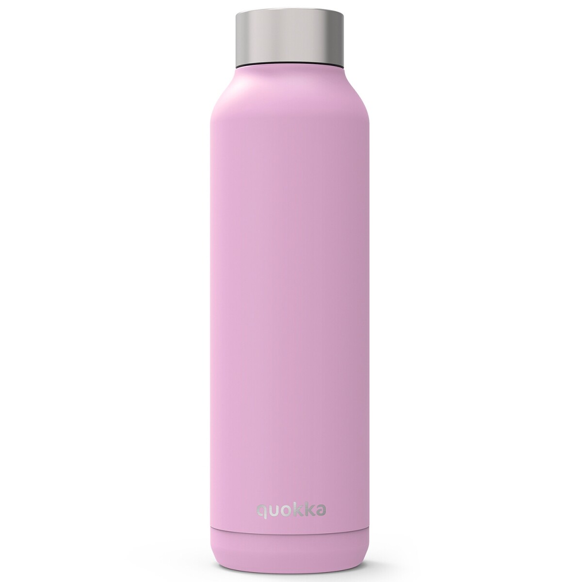 Botella térmica Quokka Solid 630ml - LILAC 
