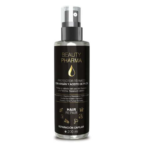 Protector Térmico Beauty Pharma Argan Y Palta Protector Térmico Beauty Pharma Argan Y Palta