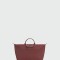 LONGCHAMP - LE PLIAGE ONE, BOLSO DE VIAJE L Bordó