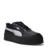 Championes de Mujer Puma Karmen Il Idol Metallic Negro - Plata