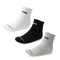 Medias Unisex New Balance X3 Show Unisex Blanco - Gris - Negro