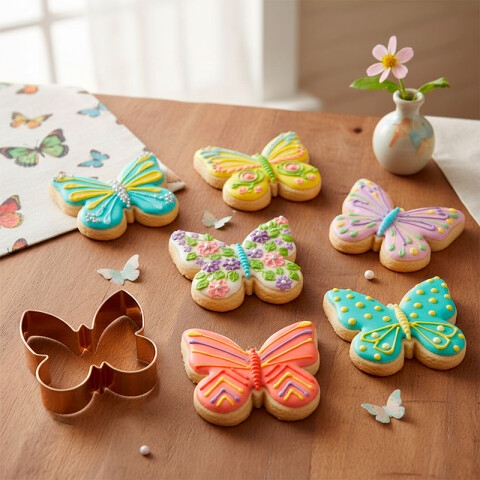 Cortante Mariposa Cortante Mariposa