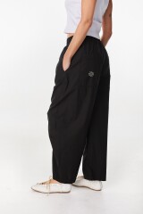 Pantalon Over Negro