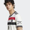 Camiseta Adidas Tercera Camiseta Manchester United 24/25 Blanco