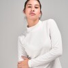 Polera Dama Slowly Off White