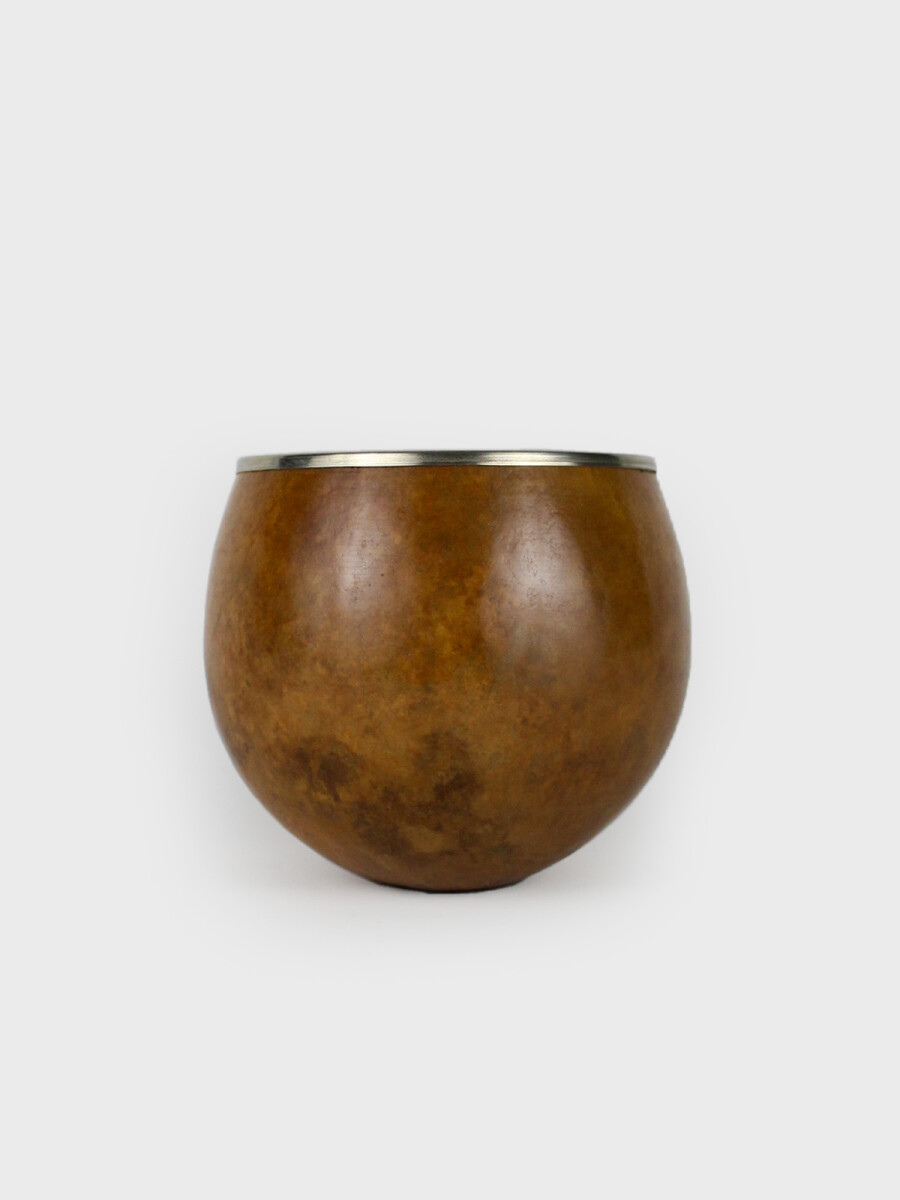 Mate Pulido Boca Chata 
