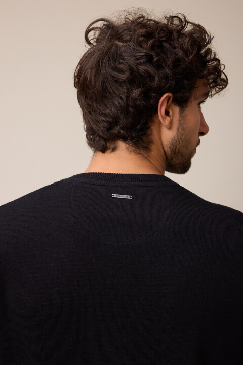SWEATER FAENZO W26 POLANCO Negro