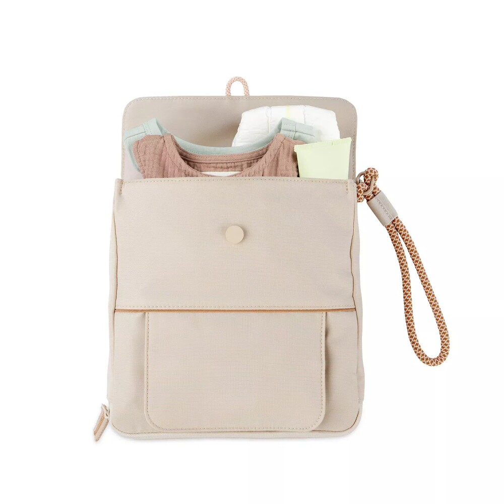 Cambiador 2 en 1 SKIP HOP beige