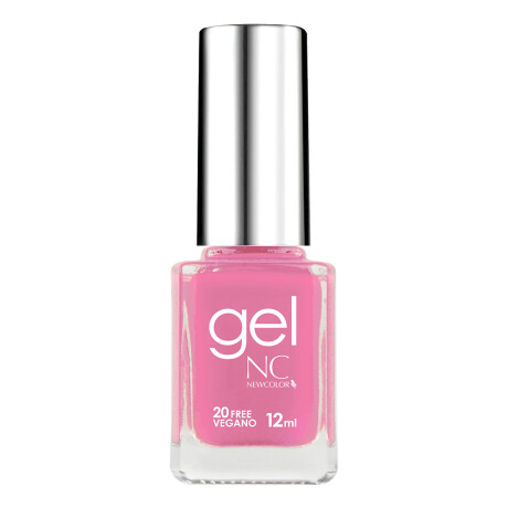 NEWCOLOR ESMALTE EFECTO GEL 4.40 12ml NEWCOLOR ESMALTE EFECTO GEL 4.40 12ml