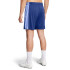 UA M's Ch. Knit Short-BLU BLU-432