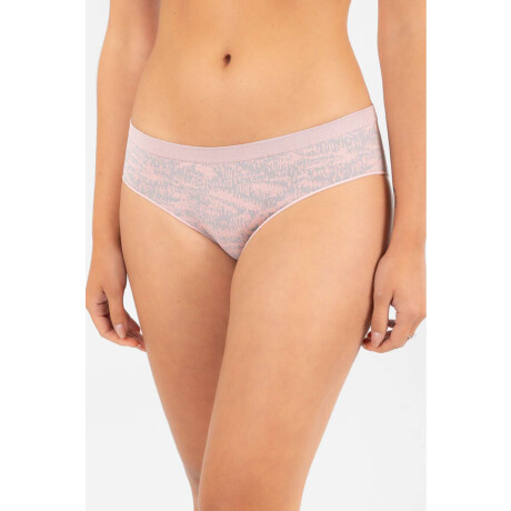 Culotte sacks every day sin costuras Rosado