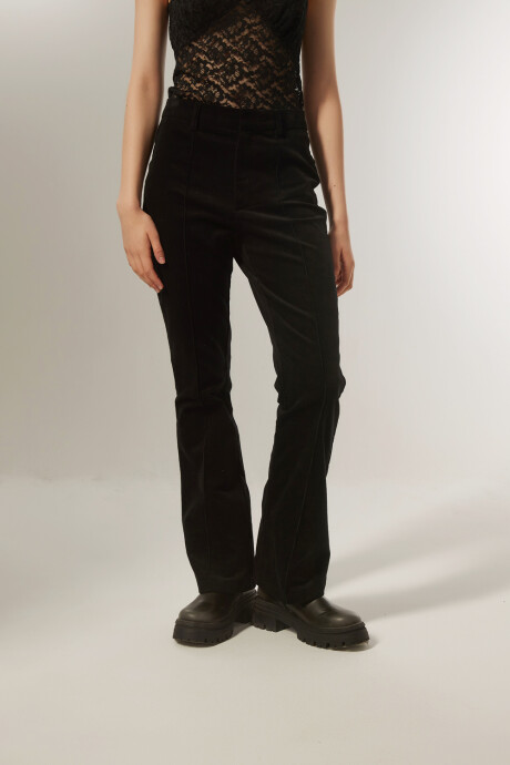 Pantalon Yapul Negro