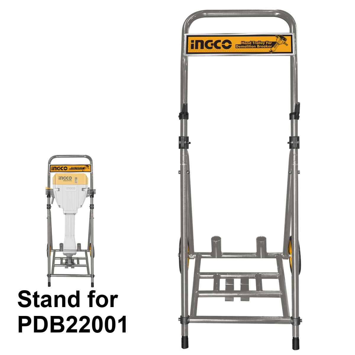 SOPORTE PARA MARTILLO DEMOLEDOR PDB22001 INGCO PDB22001-S 
