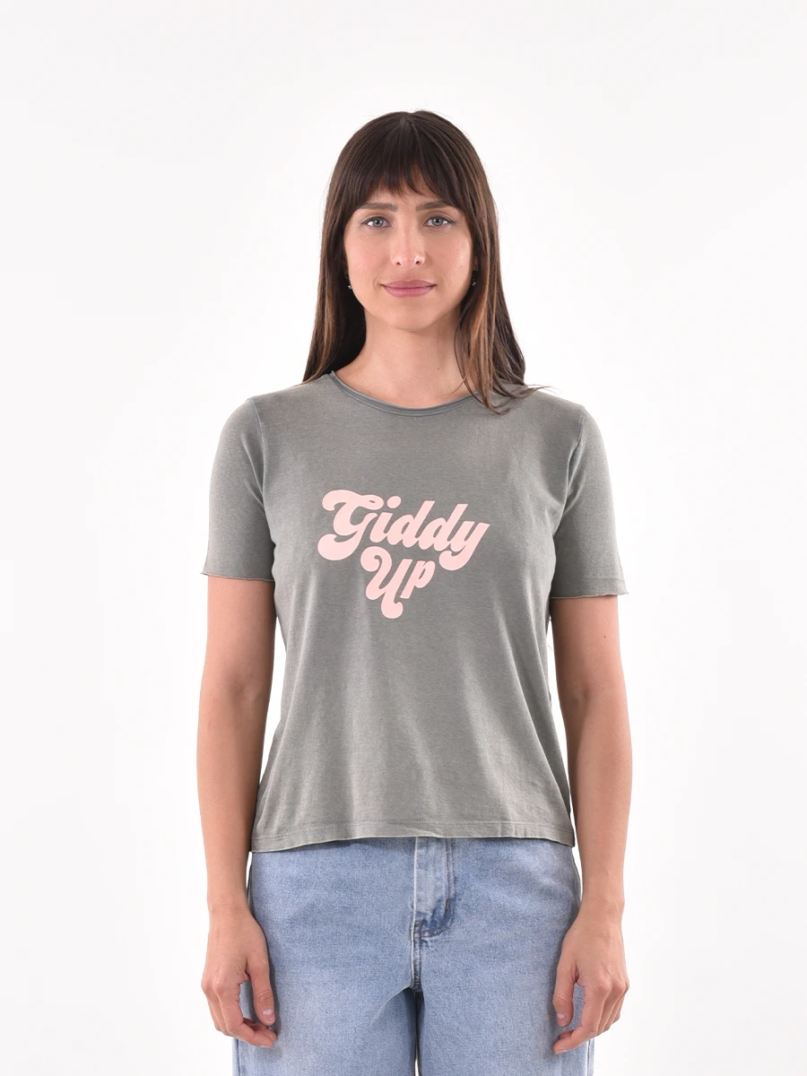 REMERA GUFA - ESTAMPADO 1 