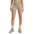 Pjt Rck Middy Short-BRN BRN-299