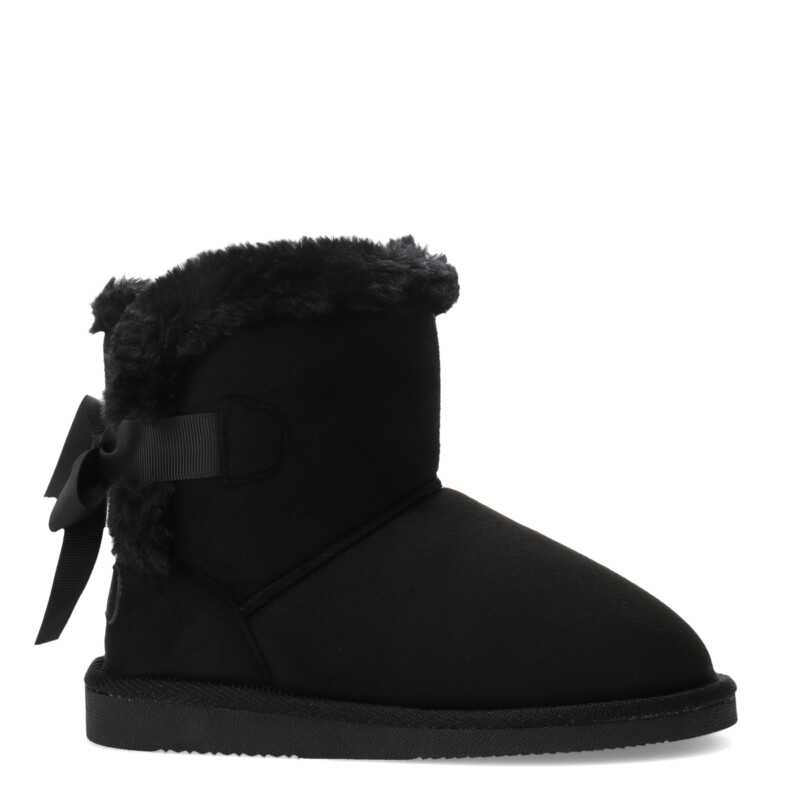 Botas de Niña Mini Miss Carol Teipi Negro
