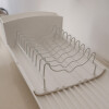 Escurridor Plegable Blanco