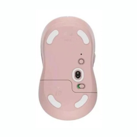 MOUSE INAL LOGITECH M650 Mouse Inalámbrico LOGITECH M650 BT Botones Laterales - Pink