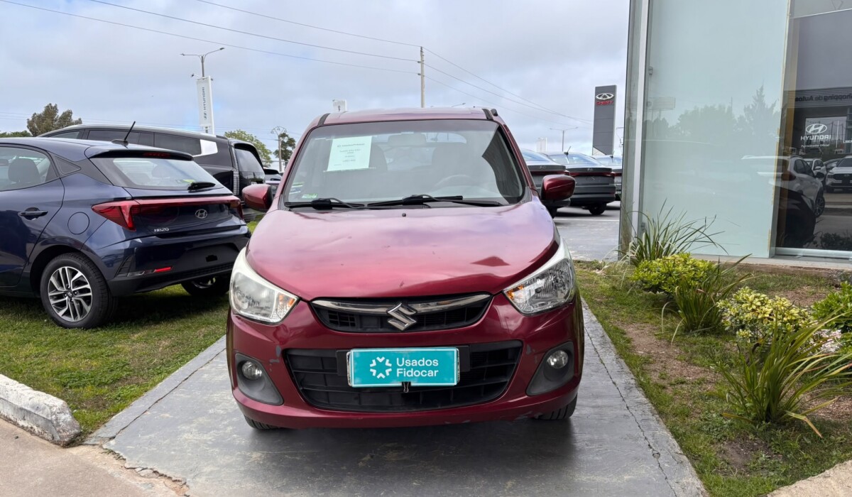 Suzuki Alto K10 - 2016 Suzuki Alto K10 - 2016