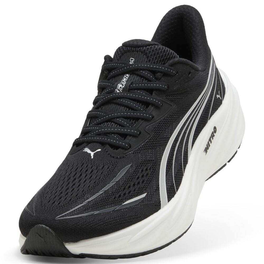 Zapatillas Running Velocity NITRO 5 Hombre Black/white