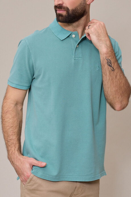 POLO RONDO POLANCO Aqua