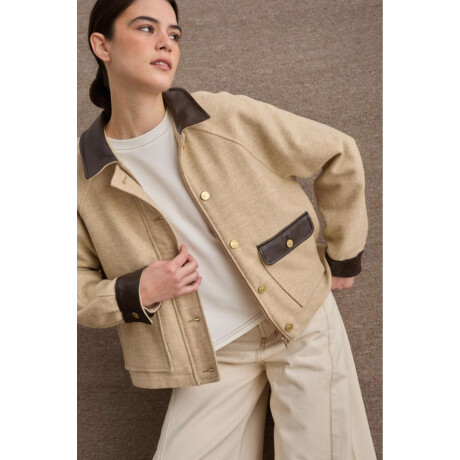 Campera BARBOUR Beige