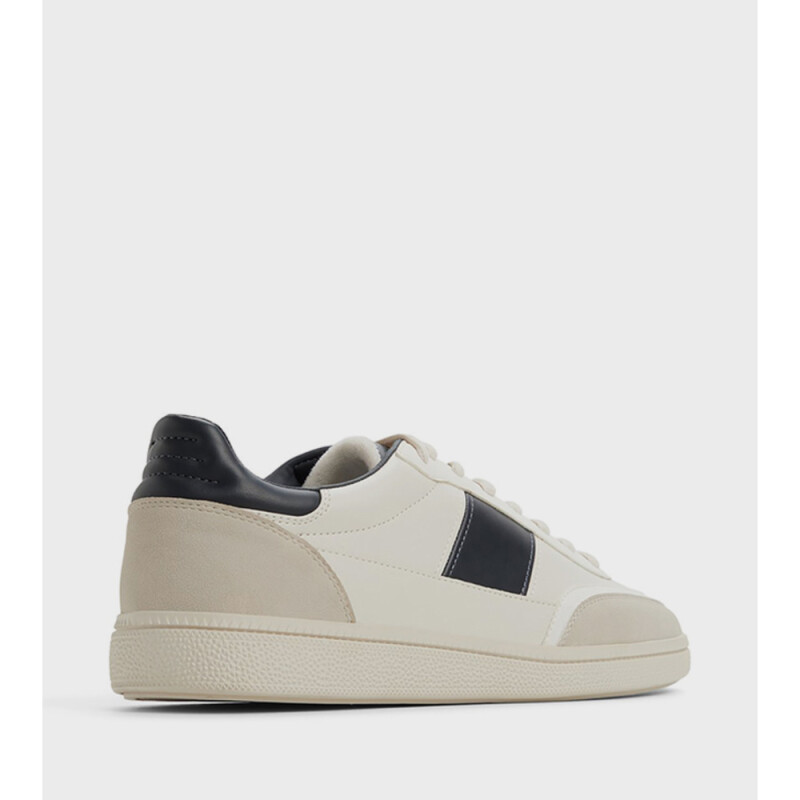 NORTHWOOD WHITE/NAVY SYNTHETIC WHITE/NAVY