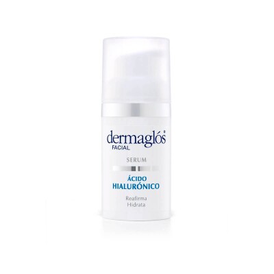 Serum Dermaglós Facial ácido Hialuronico 30 Ml. Serum Dermaglós Facial ácido Hialuronico 30 Ml.