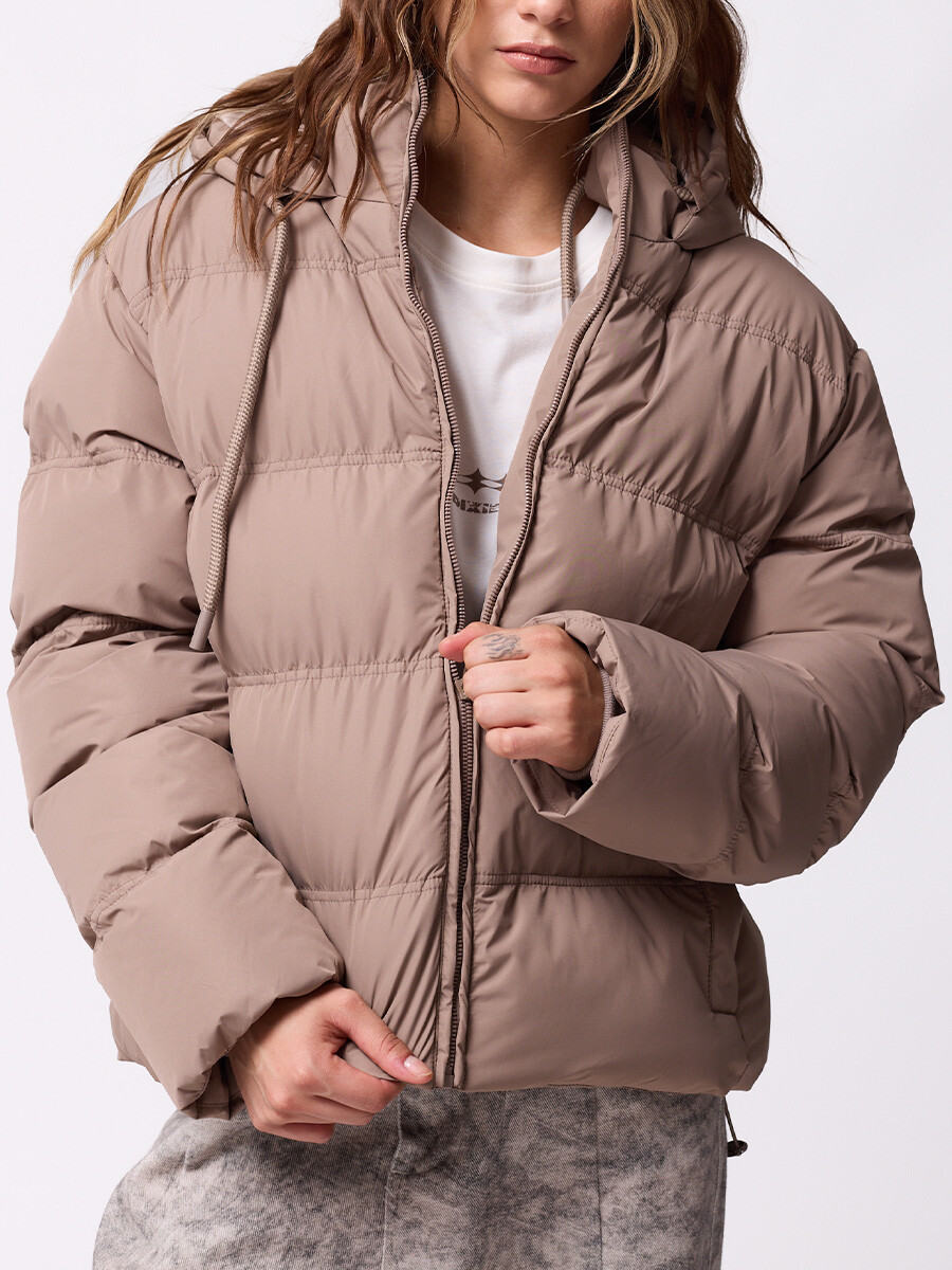 CAMPERA RAVIOT DIXIE - Taupe 