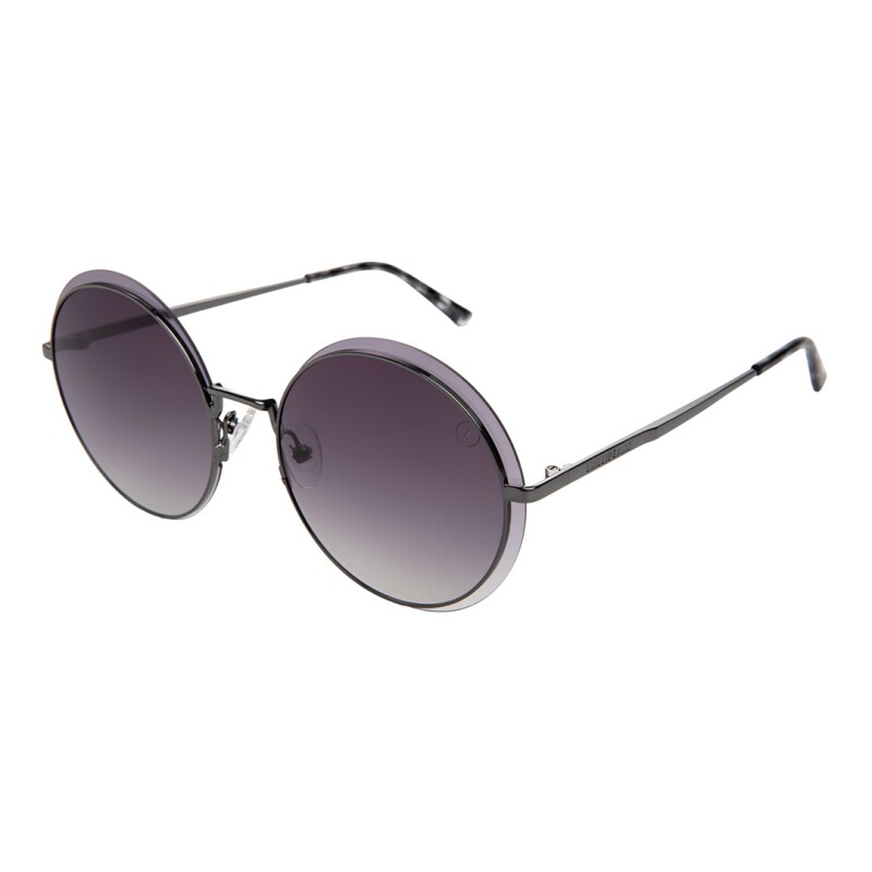 Lentes de Sol Chilli Beans Capri Gris