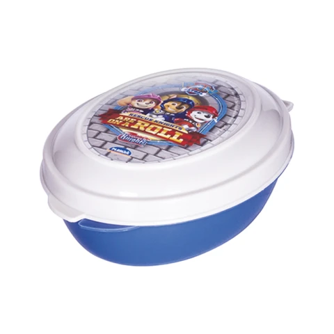 Jabonera Plástica Infantil Paw Patrol 180 ml U