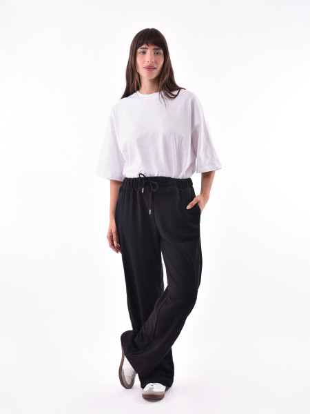 PANTALON ZELMA NEGRO