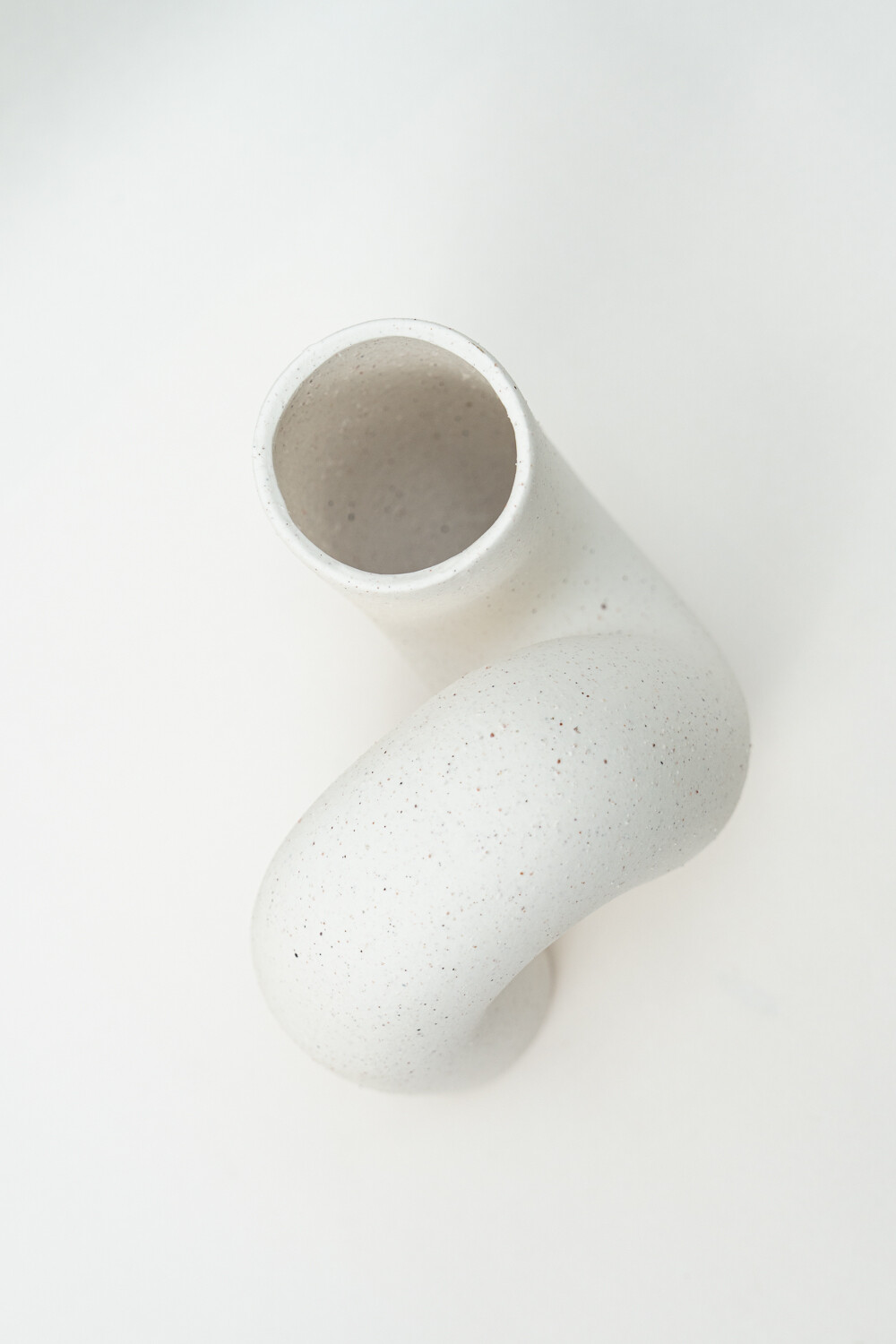 Jarrón Ossia Color Unico