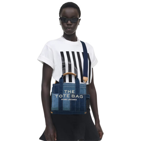 MARC JACOBS - THE SMALL TRAVELER TOTE Alta Automática