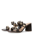 Sandalias de Mujer Bottero con Apliques Marrón