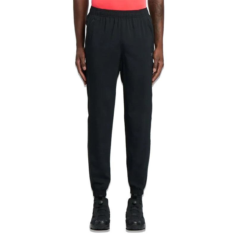 Pantalón Reebok Id Train Woven Negro