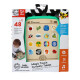 PESTAÑA DE CURIOSIDAD MAGIC TOUCH DE BABY EINSTEIN HAPE PESTAÑA DE CURIOSIDAD MAGIC TOUCH DE BABY EINSTEIN HAPE