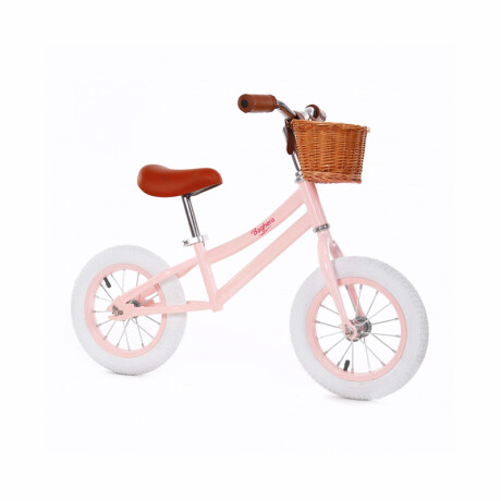 Bicicleta de Equilibrio Baghera Rosada