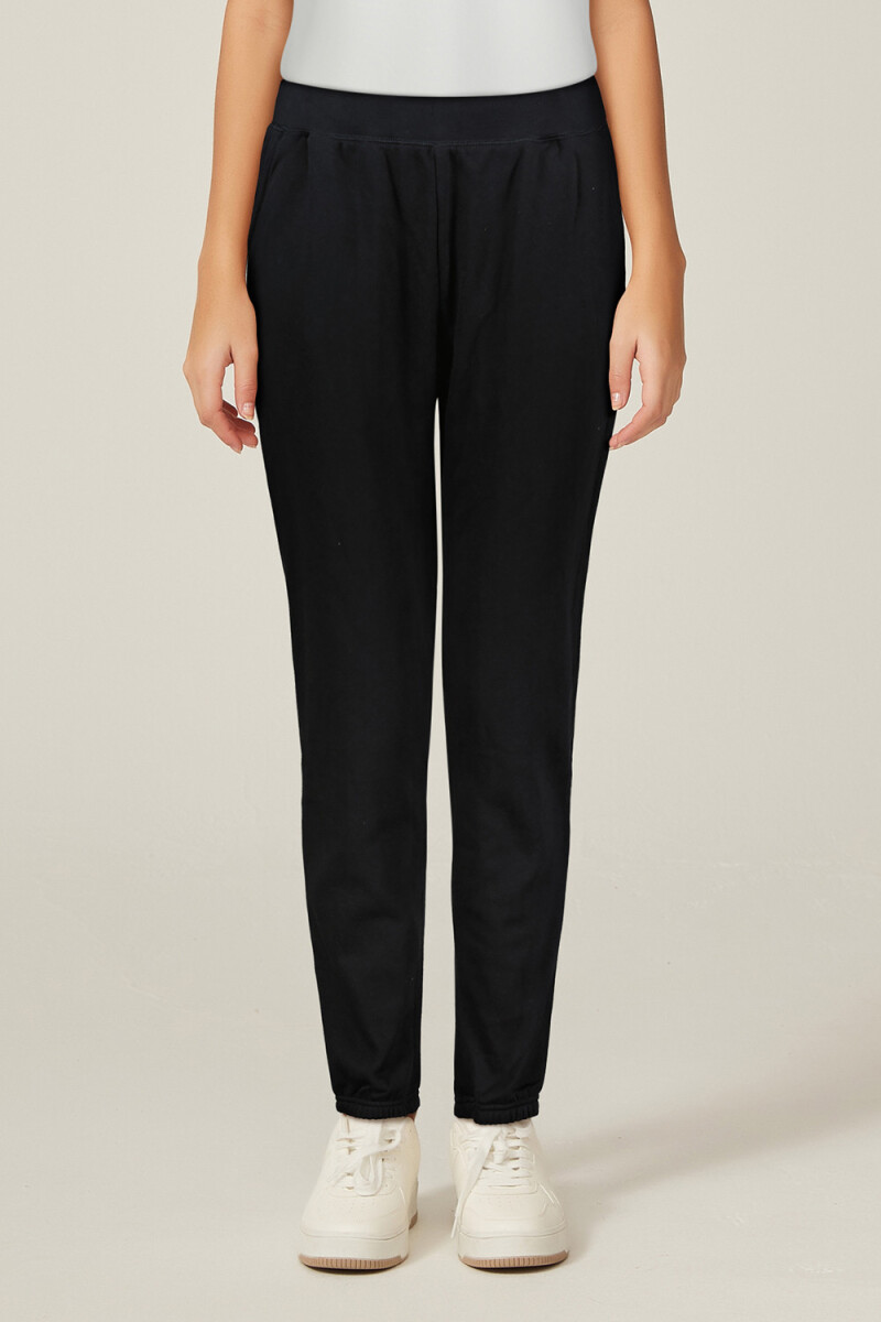 Pantalon Abitame - Negro 