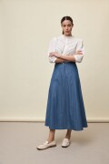 FALDA NARA Azul