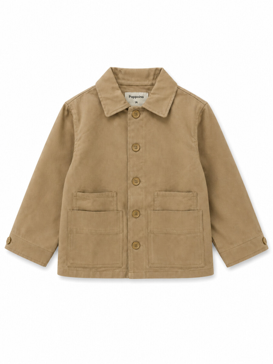 CAMPERA MARC - BEIGE (V) 