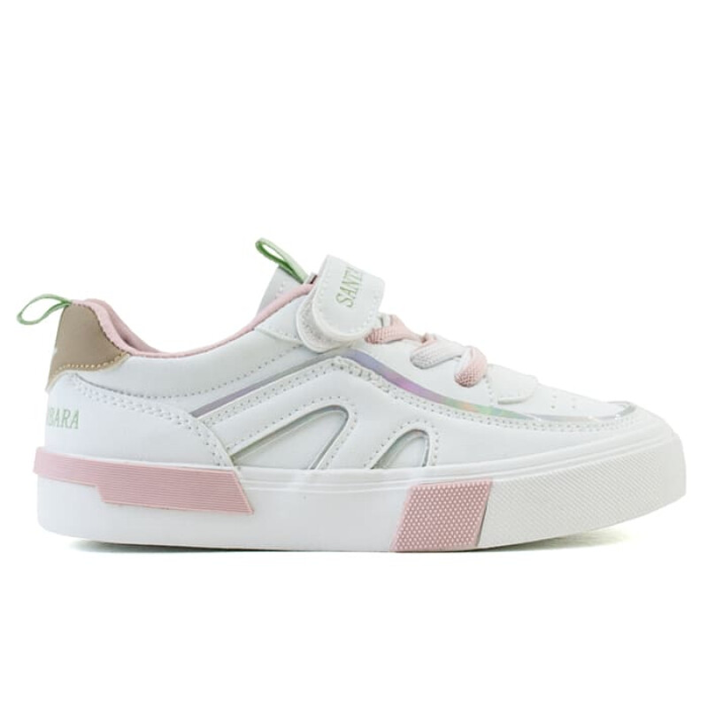 Casual - Santa Barbara - SB casual NEMO de Niños - NEMO Blanco-rosado