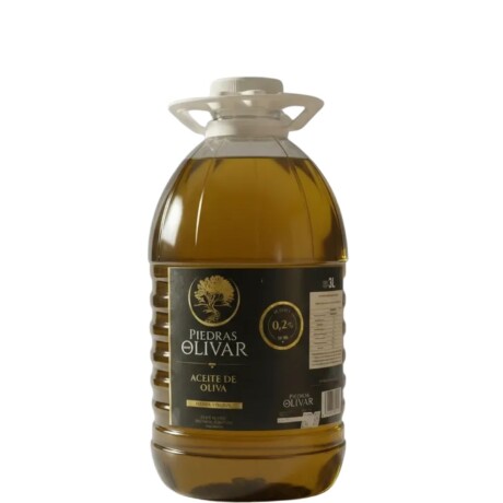 Aceite de oliva extra virgen 3L Piedras del Olivar Aceite de oliva extra virgen 3L Piedras del Olivar