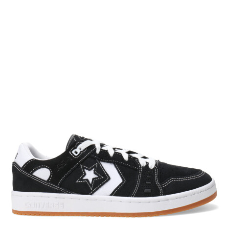 Championes Unisex Converse <br /> AS-1 Pro Negro - Blanco