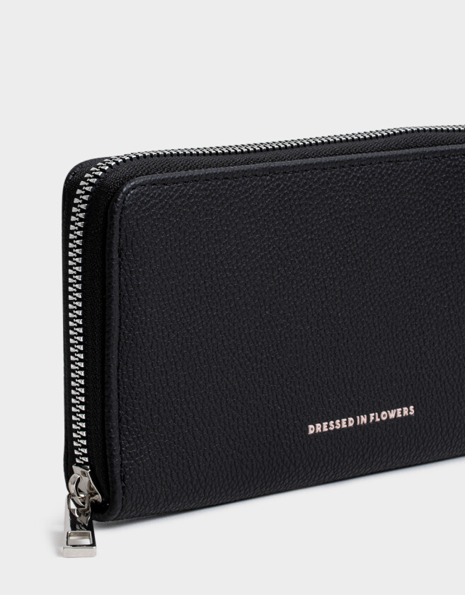 Ficheros Billetera Fichero Negro - Negro