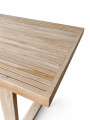 Mesa Comedor Kumala 180 Color Unico